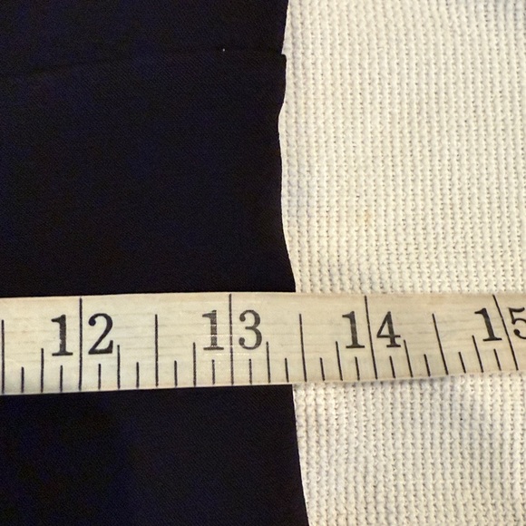 Alice + Olivia 'Yve' Cutout Sleeveless Black Sheath Dress Size 6 - Picture 9 of 14